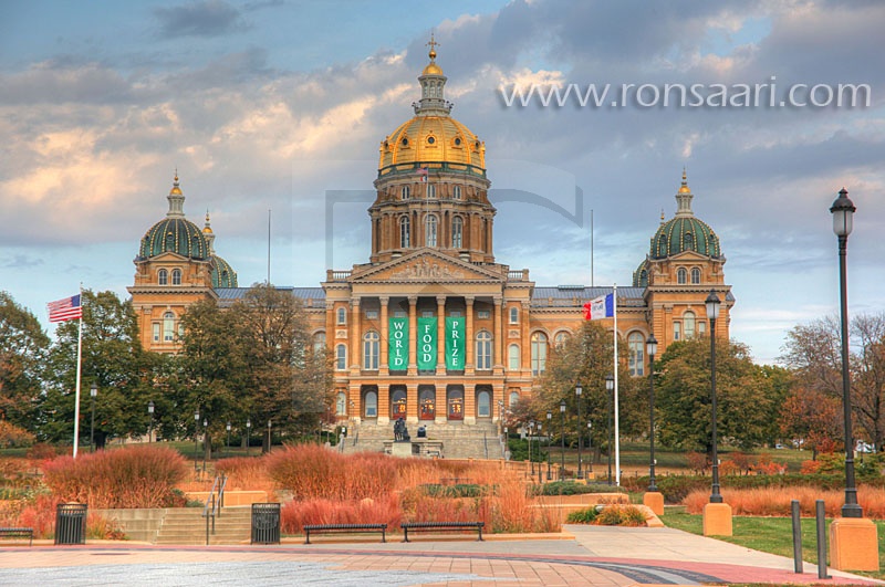 Iowa State Capitol
