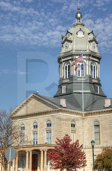Madison County Courthouse