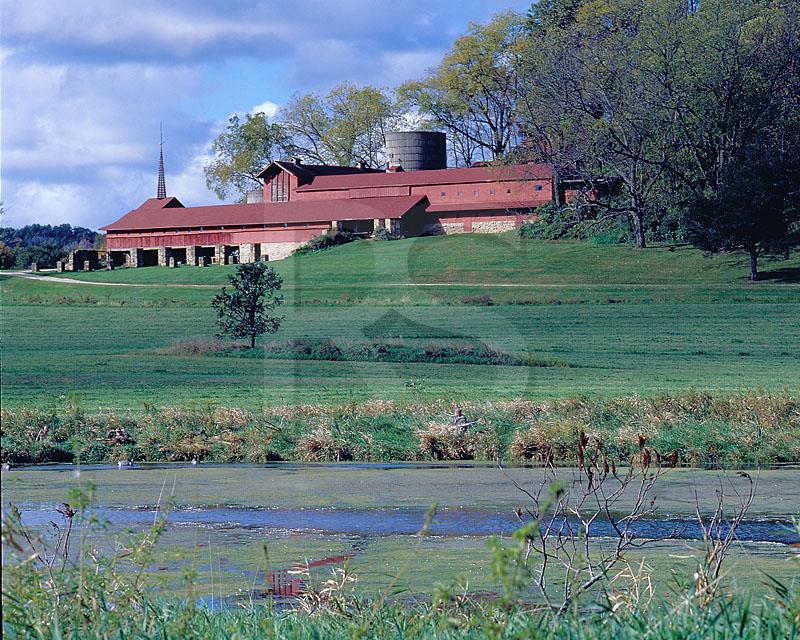 Midway Barn