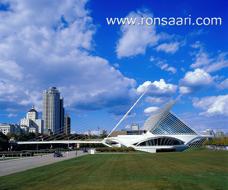 Milwaukee Art Museum, Quadracci Pavilion