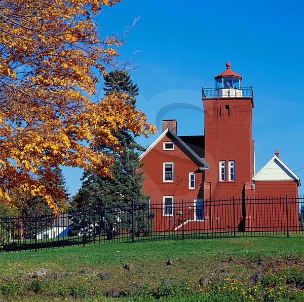 Two Harbors Lighthouse