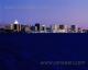 Madison Skyline and Lake Monona At Dawn