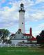 Wind Point Lighthouse